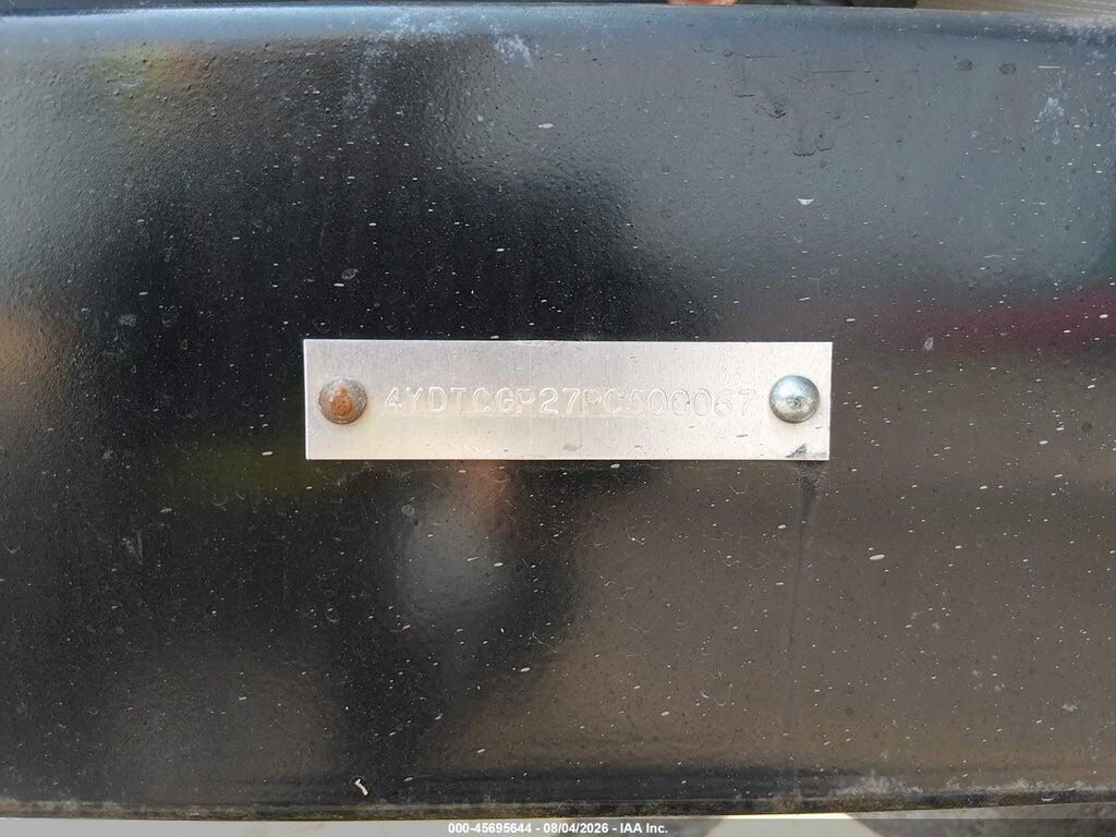 4YDTCGP27PC500067 2023 KEYSTONE RV OTHER photo no. 9