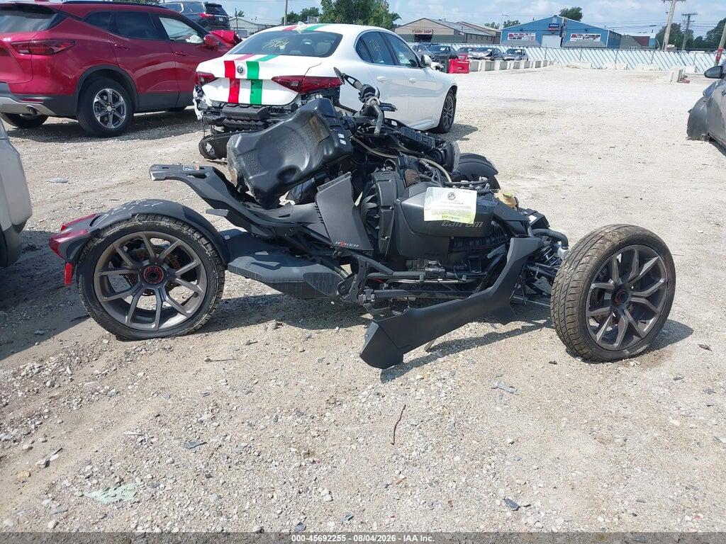 3JB2FEG4XPJ000144 2023 CAN-AM RYKER photo no. 11