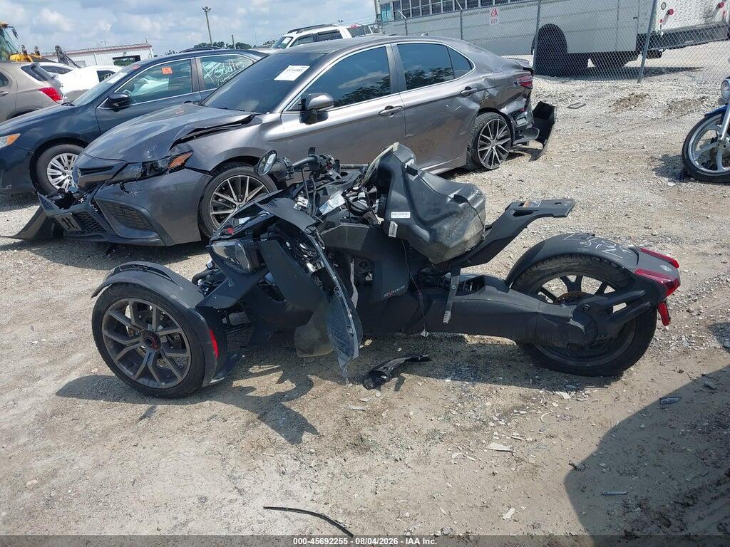 3JB2FEG4XPJ000144 2023 CAN-AM RYKER photo no. 12