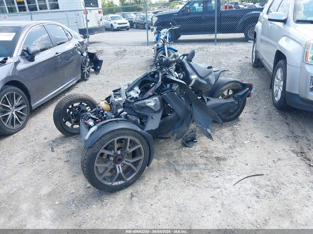3JB2FEG4XPJ000144 2023 CAN-AM RYKER photo no. 2