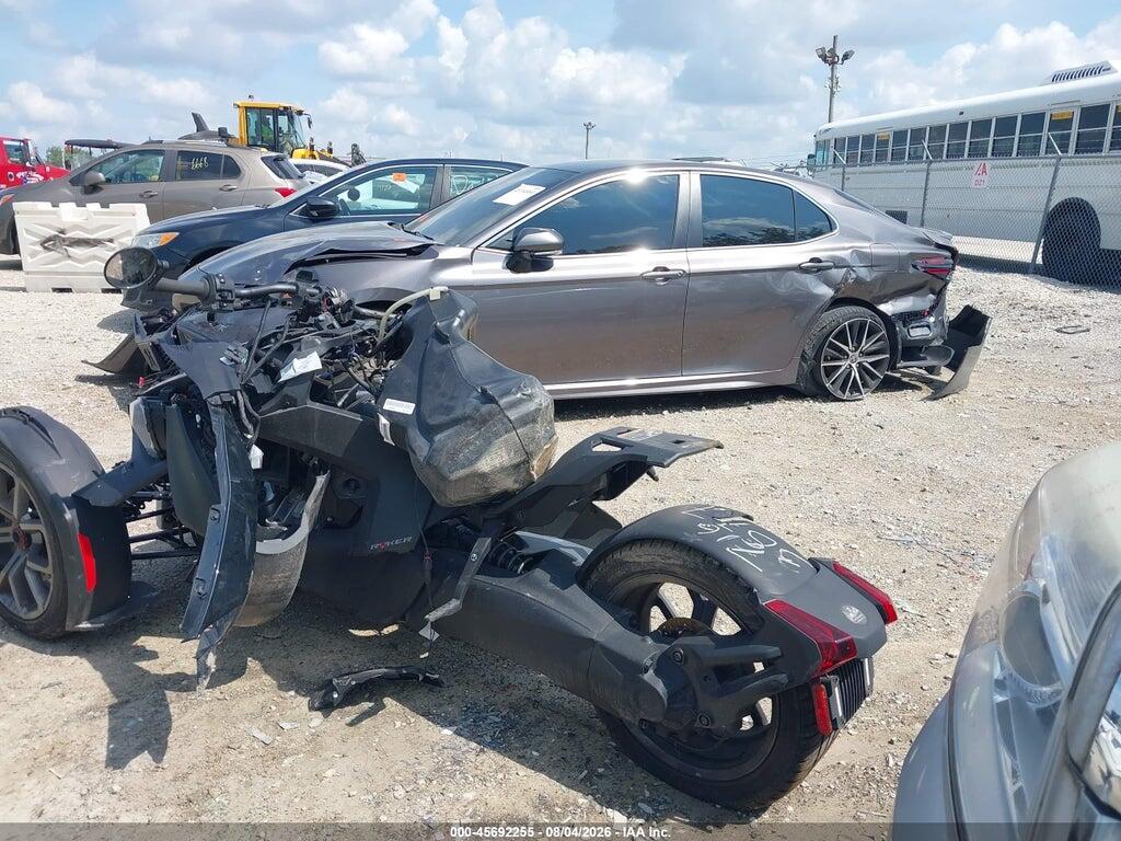 3JB2FEG4XPJ000144 2023 CAN-AM RYKER photo no. 3
