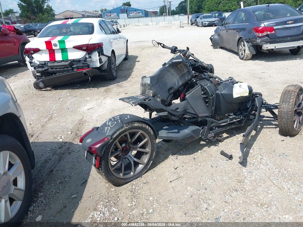3JB2FEG4XPJ000144 2023 CAN-AM RYKER photo no. 4