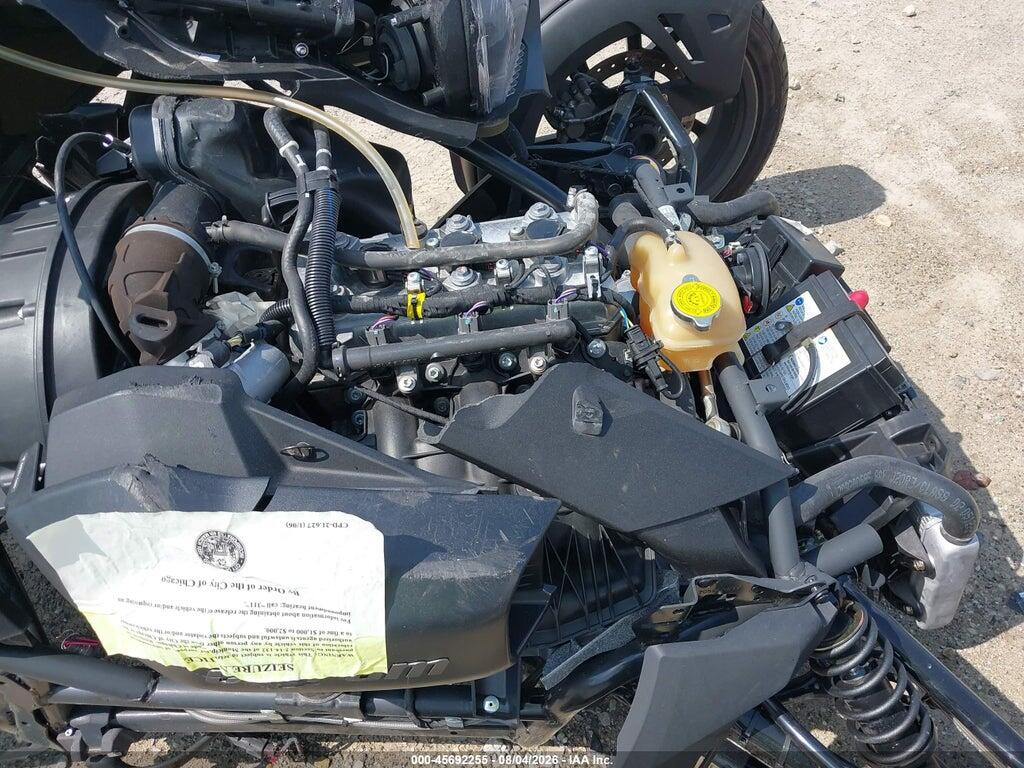 3JB2FEG4XPJ000144 2023 CAN-AM RYKER photo no. 8