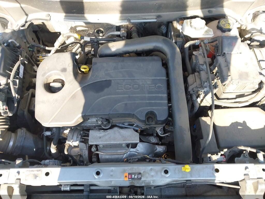 3GNAXKEG4PS200066 2023 CHEVROLET EQUINOX photo no. 10
