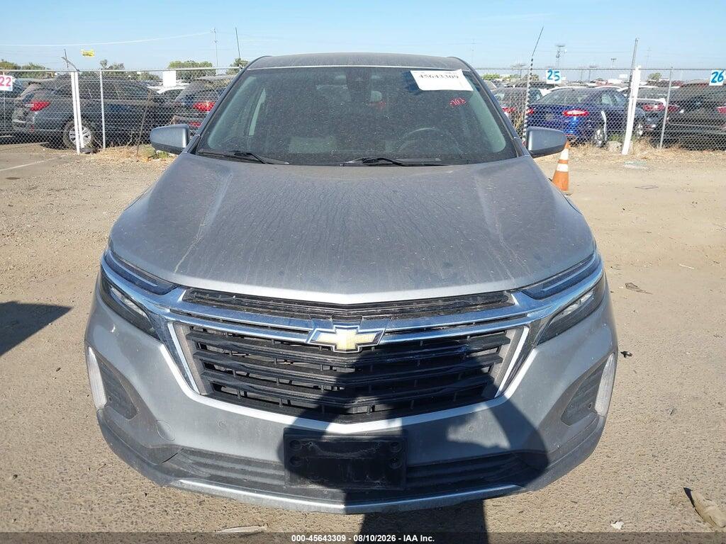 3GNAXKEG4PS200066 2023 CHEVROLET EQUINOX photo no. 12