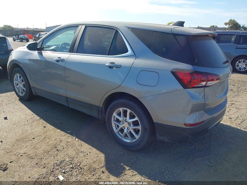 3GNAXKEG4PS200066 2023 CHEVROLET EQUINOX photo no. 3