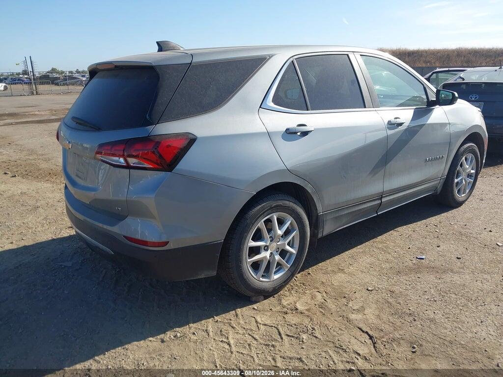 3GNAXKEG4PS200066 2023 CHEVROLET EQUINOX photo no. 4