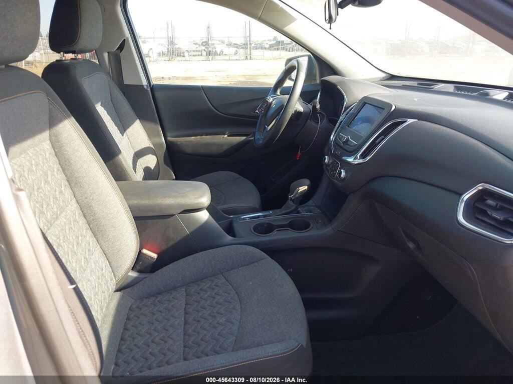 3GNAXKEG4PS200066 2023 CHEVROLET EQUINOX photo no. 5