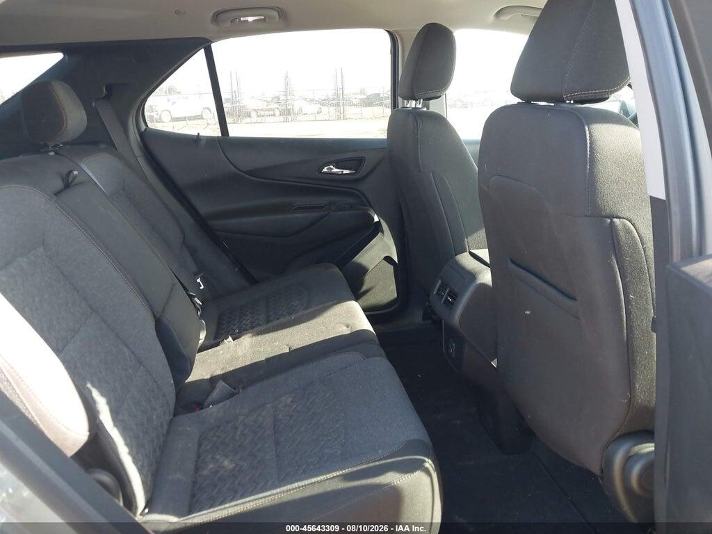 3GNAXKEG4PS200066 2023 CHEVROLET EQUINOX photo no. 8