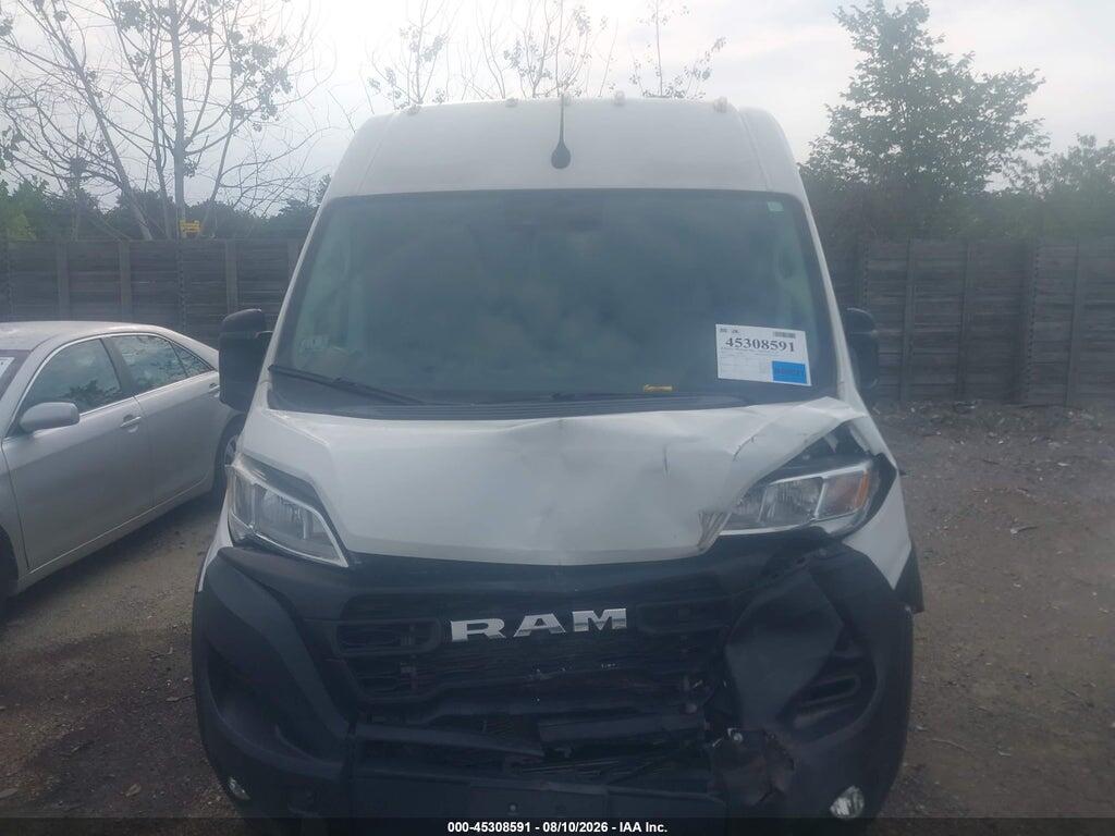 3C6LRVCG3PE551833 2023 RAM PROMASTER 2500 photo no. 12
