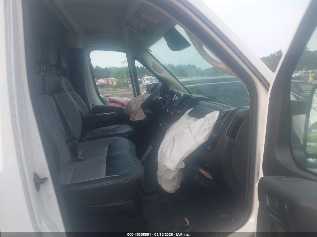 3C6LRVCG3PE551833 2023 RAM PROMASTER 2500 photo no. 5