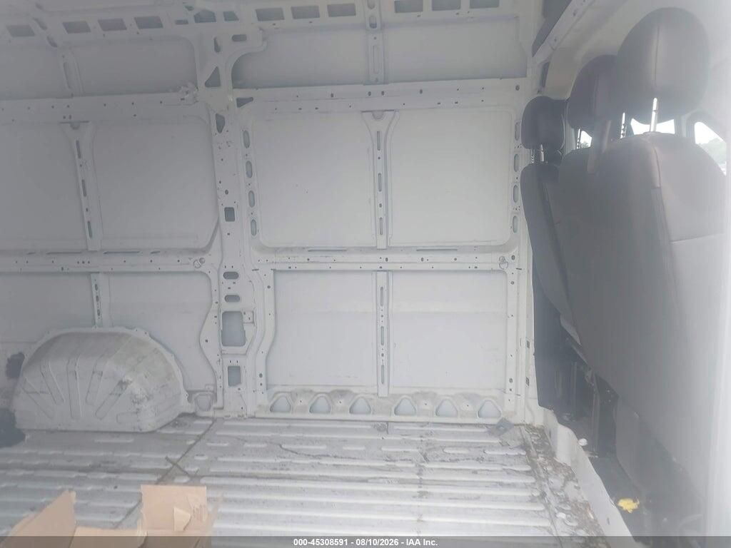 3C6LRVCG3PE551833 2023 RAM PROMASTER 2500 photo no. 8