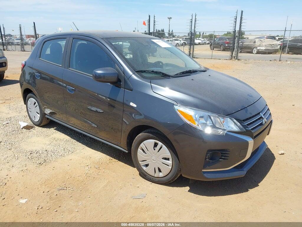 ML32AUHJ8RH031170 2024 MITSUBISHI MIRAGE photo no. 1