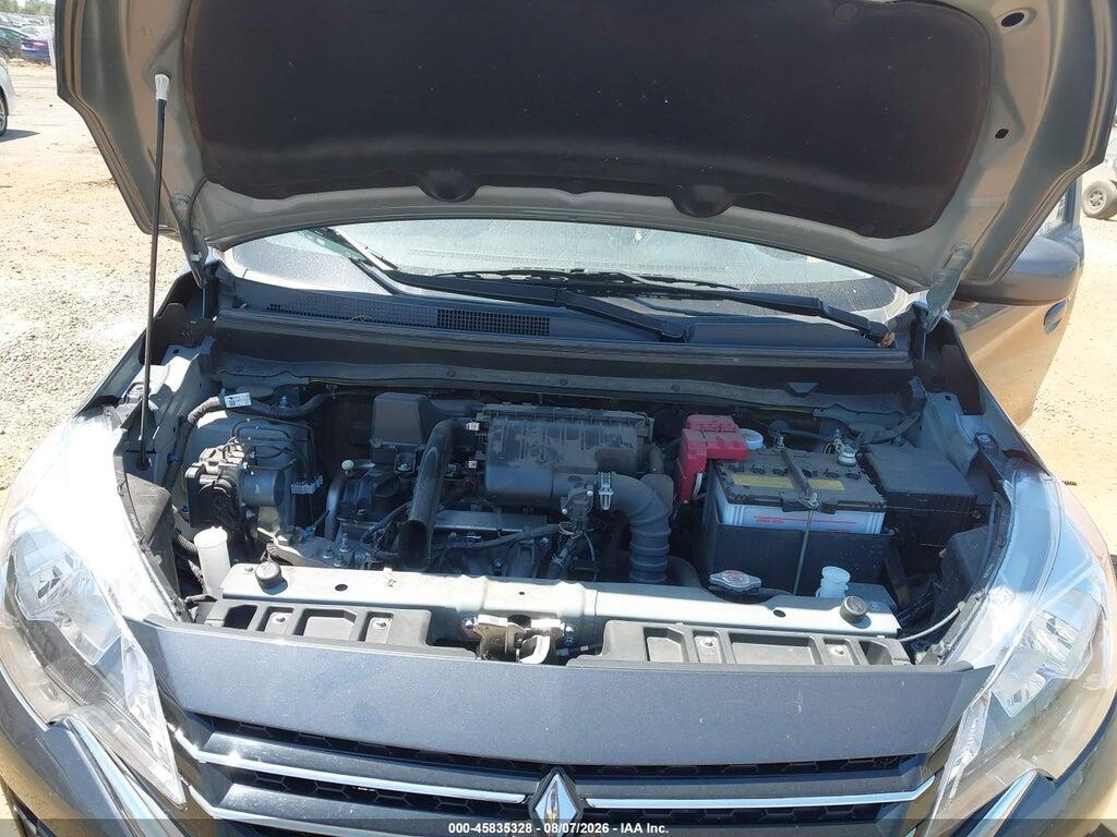 ML32AUHJ8RH031170 2024 MITSUBISHI MIRAGE photo no. 10