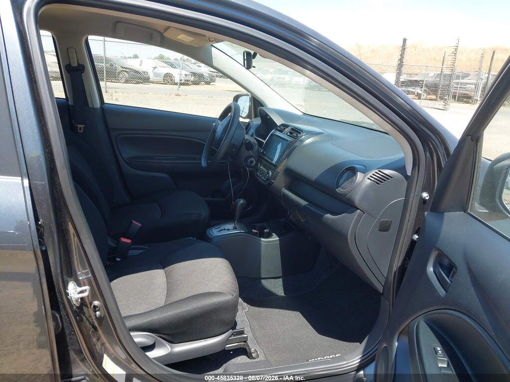 ML32AUHJ8RH031170 2024 MITSUBISHI MIRAGE photo no. 5