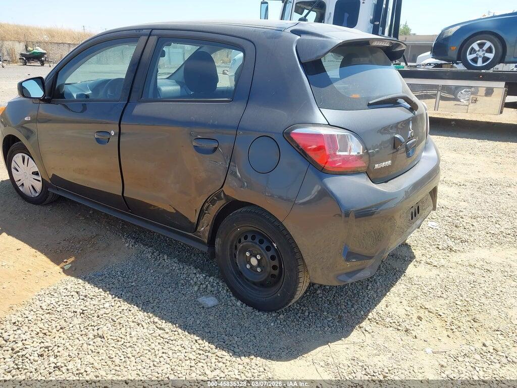 ML32AUHJ8RH031170 2024 MITSUBISHI MIRAGE photo no. 6