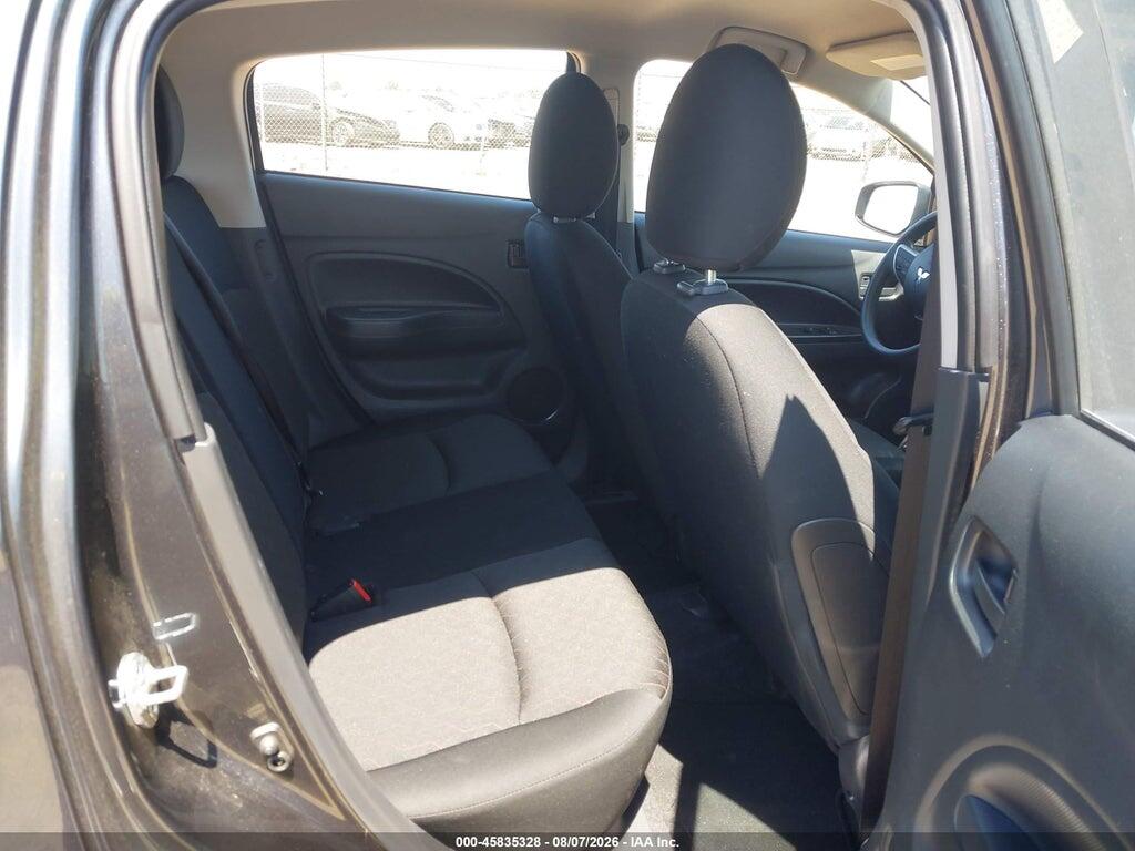 ML32AUHJ8RH031170 2024 MITSUBISHI MIRAGE photo no. 8