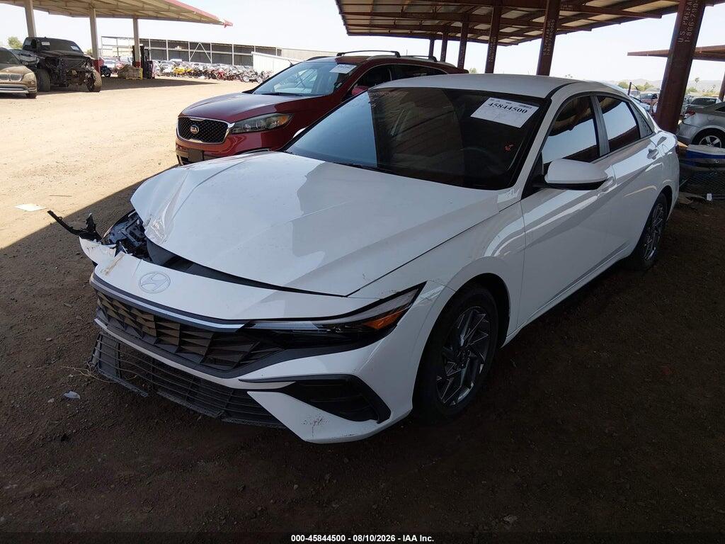 KMHLM4DG2RU719123 2024 HYUNDAI ELANTRA photo no. 2