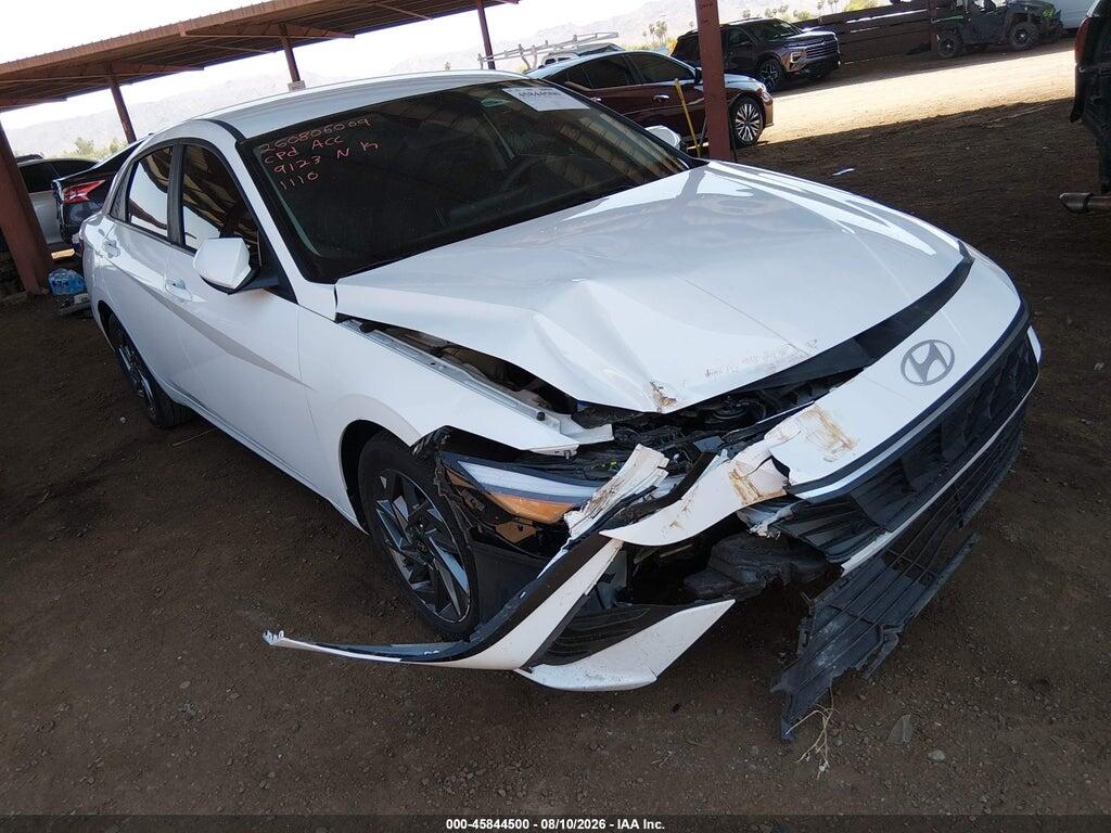 KMHLM4DG2RU719123 2024 HYUNDAI ELANTRA photo no. 6