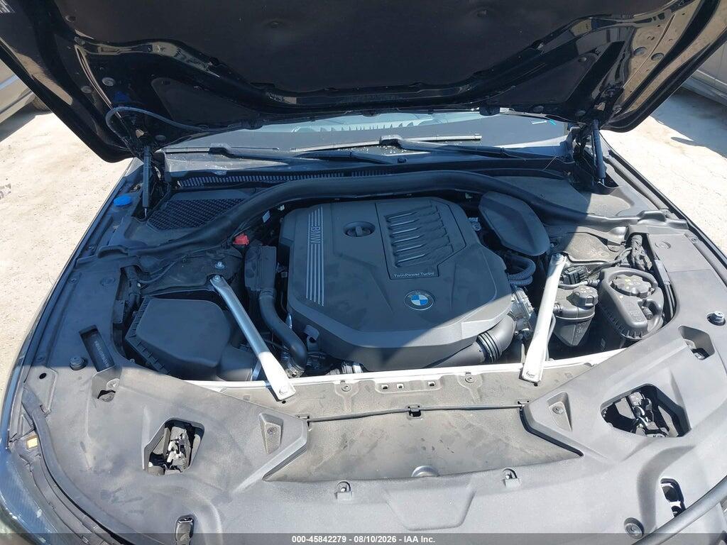 WBAAE4C01RCN49241 2024 BMW 840I photo no. 10