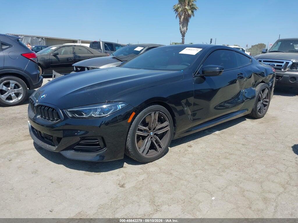 WBAAE4C01RCN49241 2024 BMW 840I photo no. 2