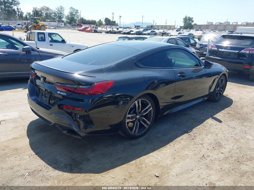 WBAAE4C01RCN49241 2024 BMW 840I photo no. 4