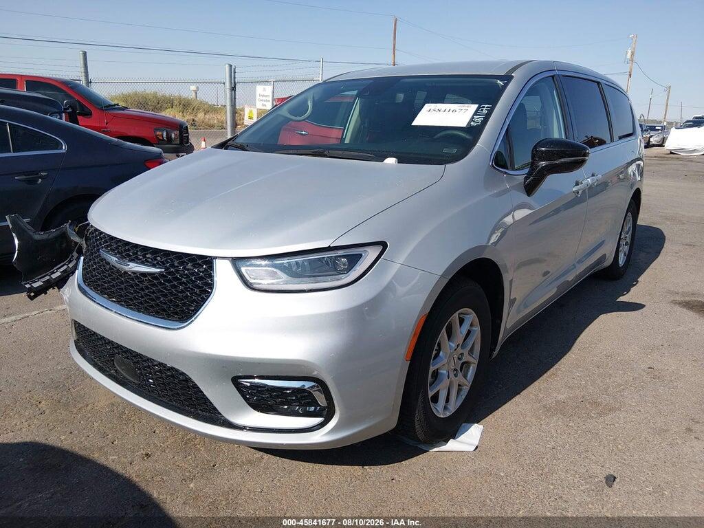 2C4RC1BG1RR179716 2024 CHRYSLER PACIFICA photo no. 2