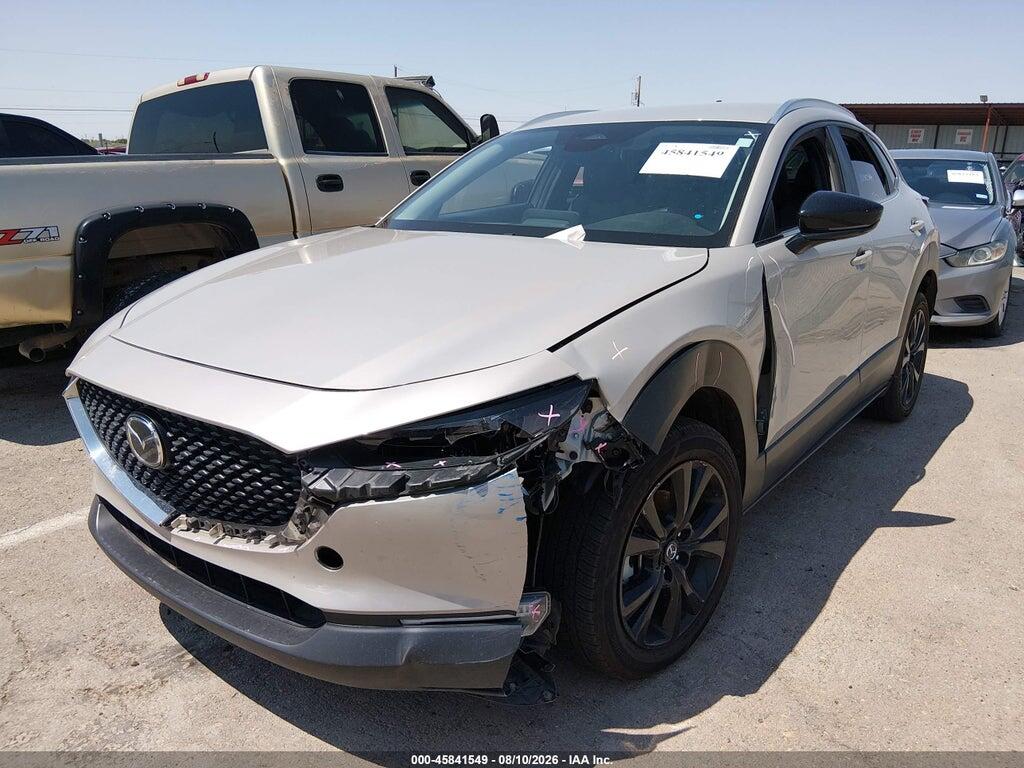 3MVDMBBM5RM697014 2024 MAZDA CX-30 photo no. 2