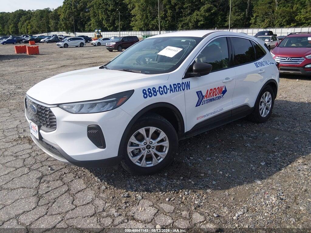 1FMCU0GN1RUA52256 2024 FORD ESCAPE photo no. 2