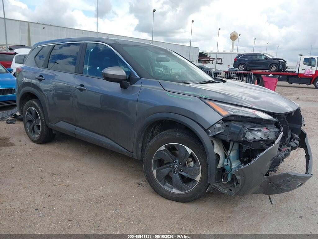 5N1BT3BB1RC699176 2024 NISSAN ROGUE photo no. 1