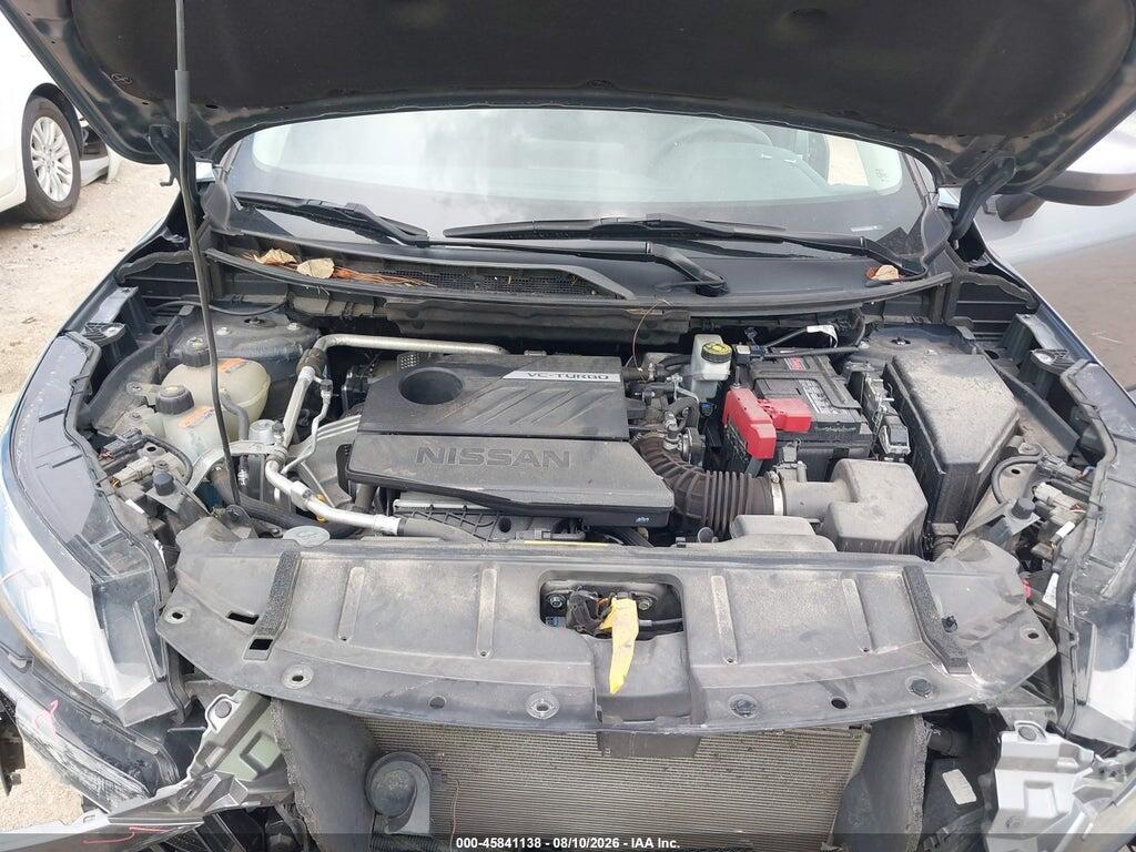 5N1BT3BB1RC699176 2024 NISSAN ROGUE photo no. 10