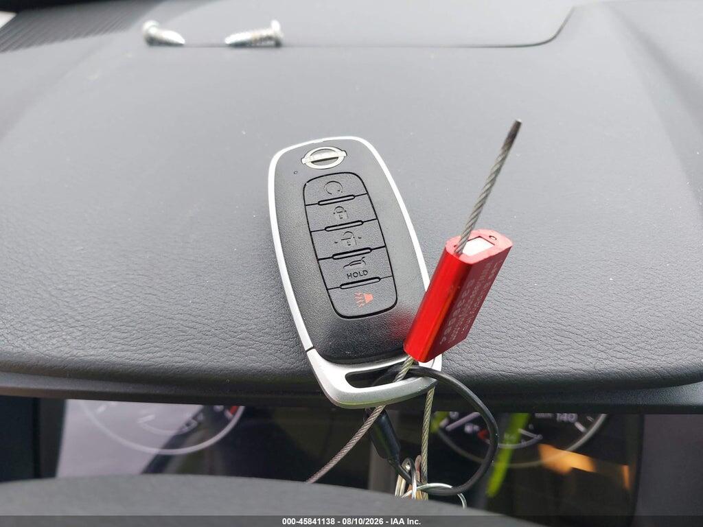 5N1BT3BB1RC699176 2024 NISSAN ROGUE photo no. 11