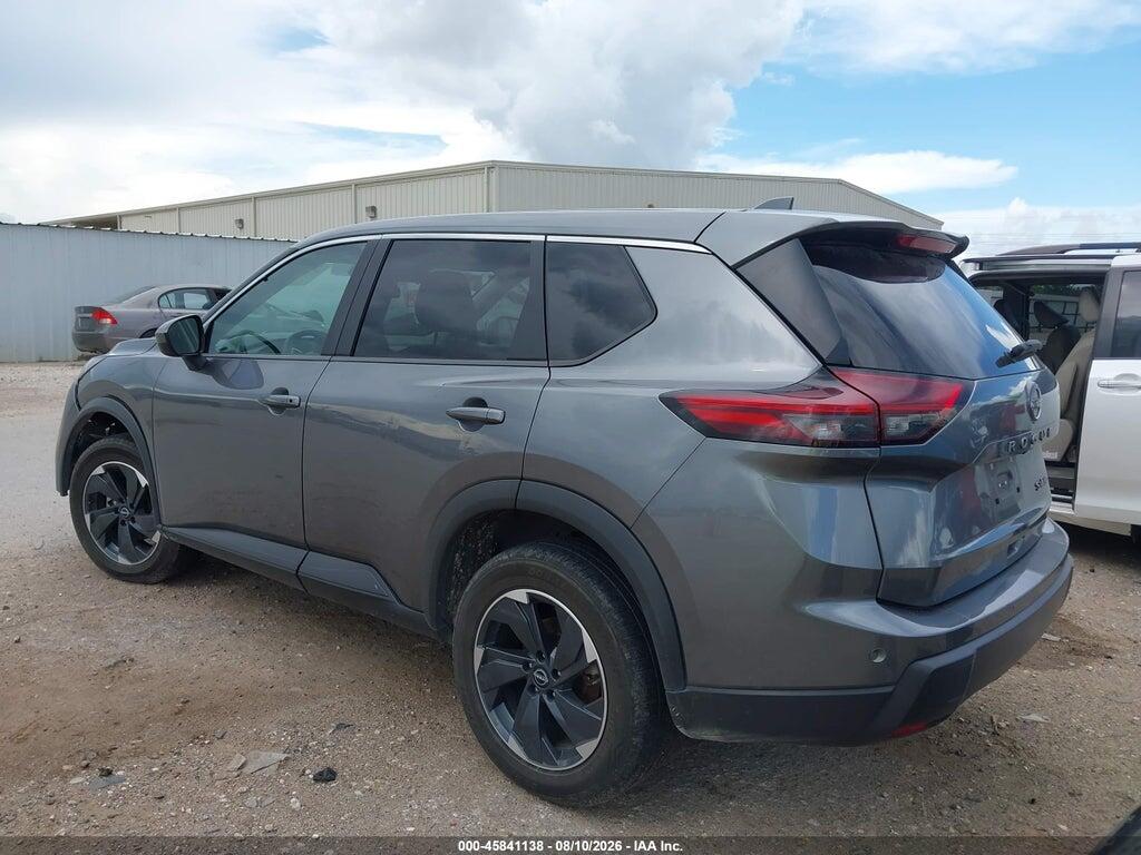 5N1BT3BB1RC699176 2024 NISSAN ROGUE photo no. 3