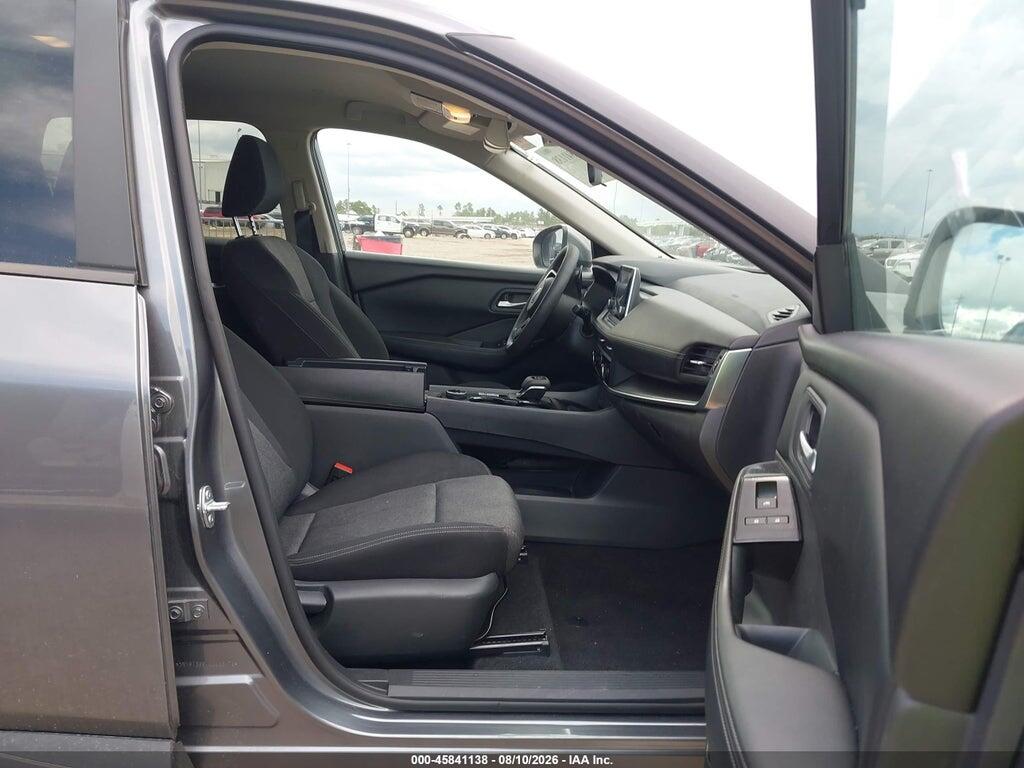5N1BT3BB1RC699176 2024 NISSAN ROGUE photo no. 5