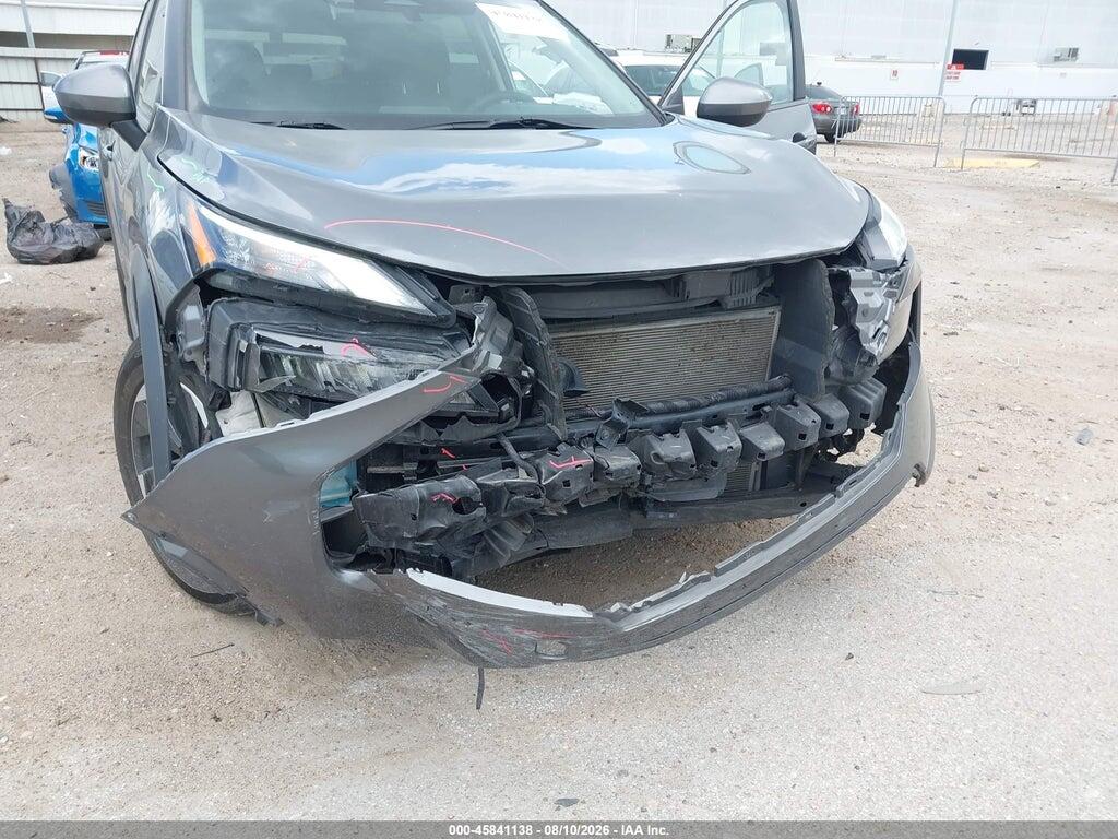 5N1BT3BB1RC699176 2024 NISSAN ROGUE photo no. 6