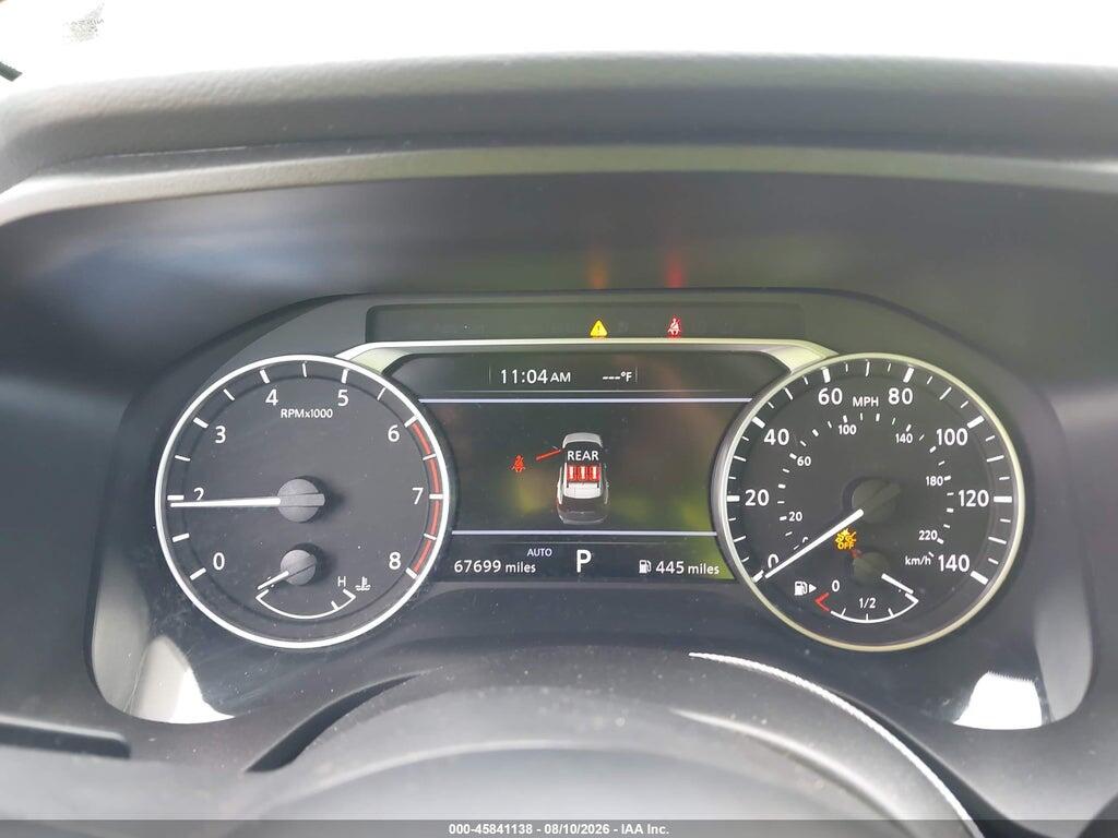 5N1BT3BB1RC699176 2024 NISSAN ROGUE photo no. 7