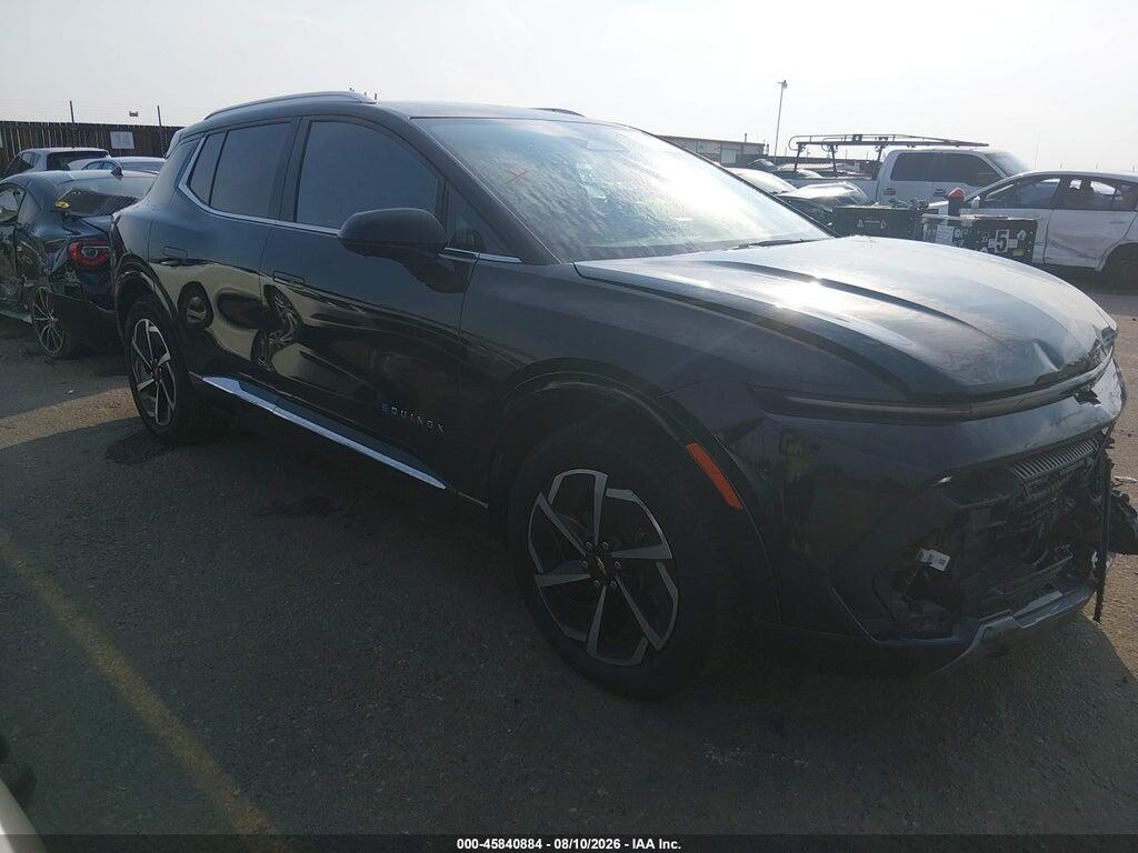 3GN7DLRP1RS293313 2024 CHEVROLET EQUINOX EV photo no. 1