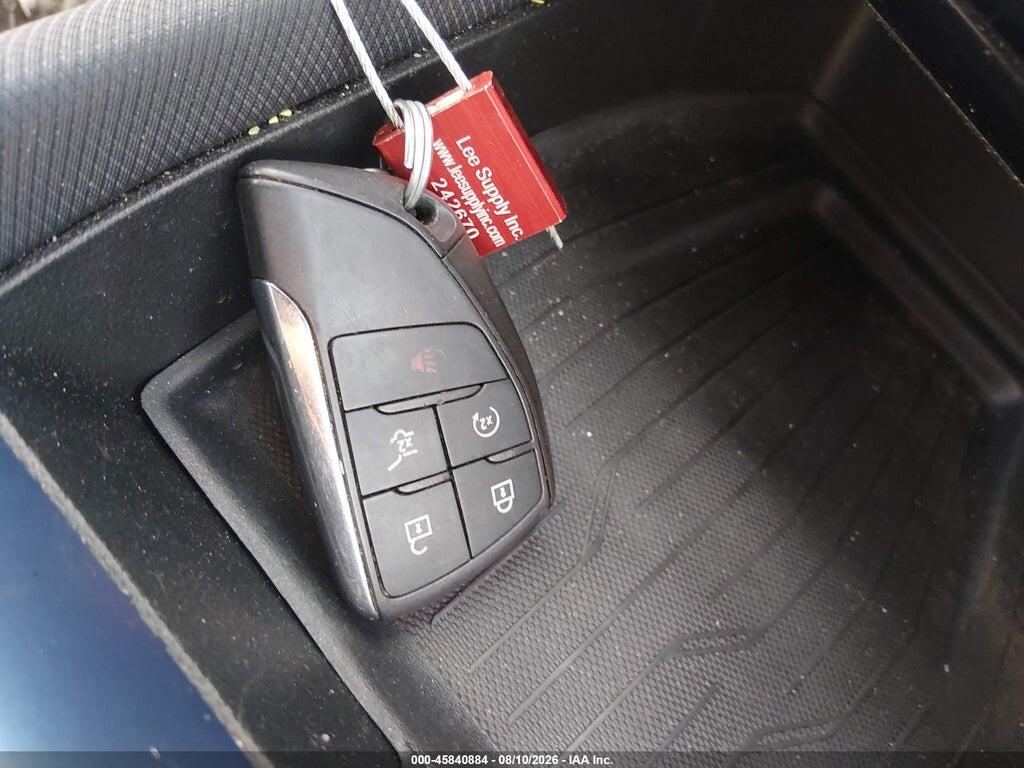 3GN7DLRP1RS293313 2024 CHEVROLET EQUINOX EV photo no. 11