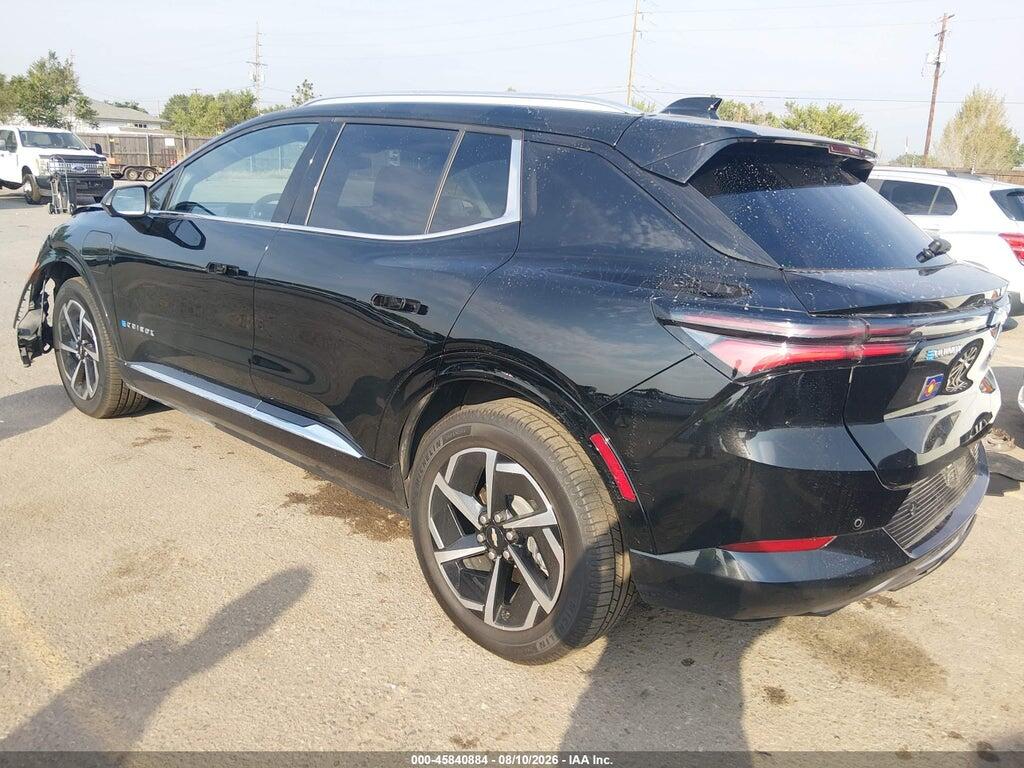 3GN7DLRP1RS293313 2024 CHEVROLET EQUINOX EV photo no. 3