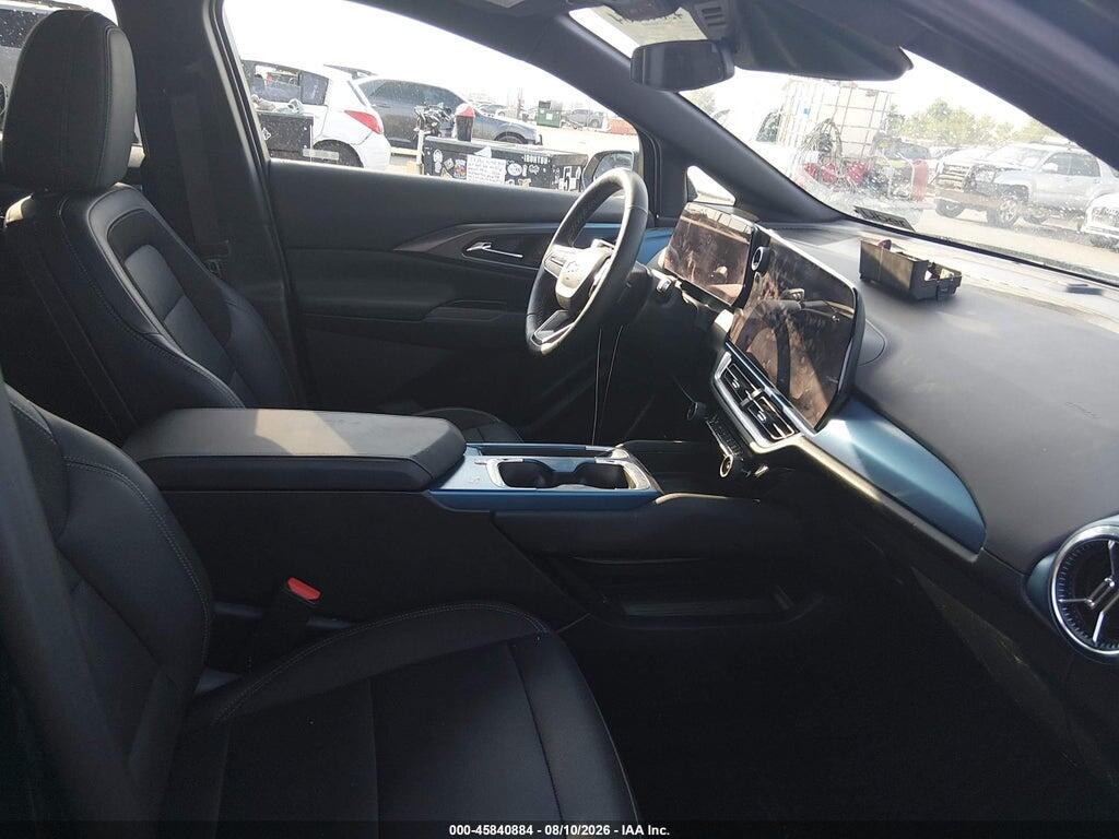 3GN7DLRP1RS293313 2024 CHEVROLET EQUINOX EV photo no. 5