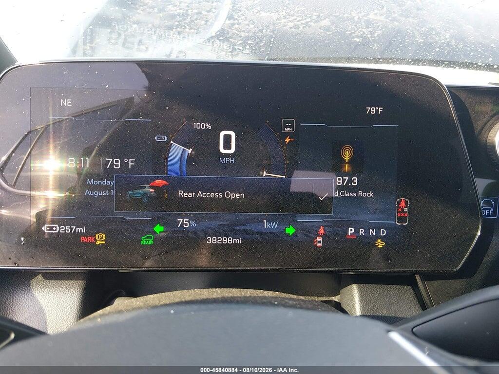 3GN7DLRP1RS293313 2024 CHEVROLET EQUINOX EV photo no. 7