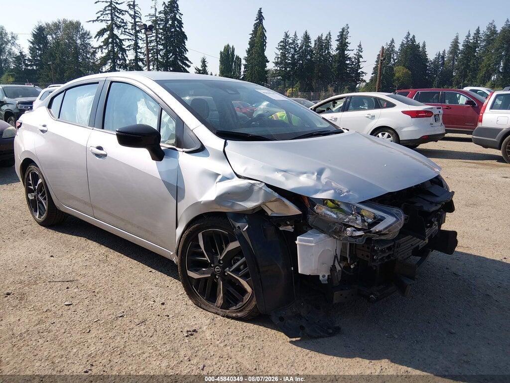3N1CN8FV7RL903751 2024 NISSAN VERSA photo no. 1