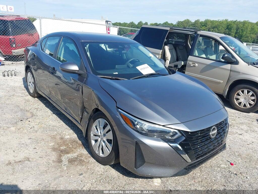 3N1AB8BV3RY238548 2024 NISSAN SENTRA photo no. 1