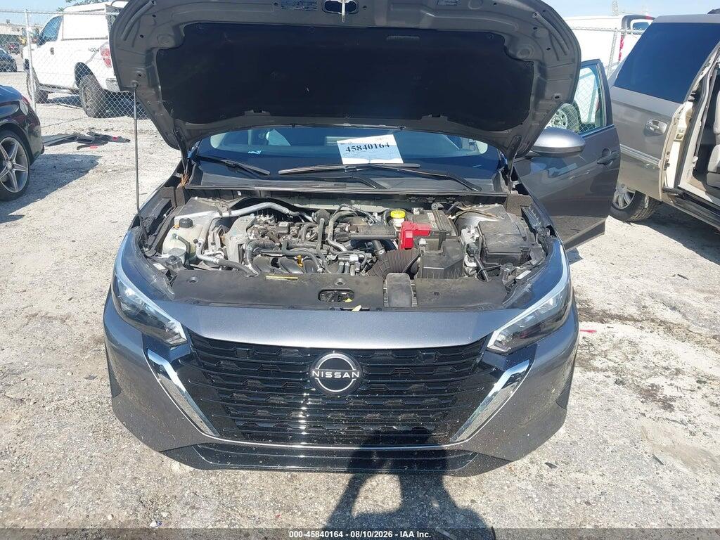 3N1AB8BV3RY238548 2024 NISSAN SENTRA photo no. 10