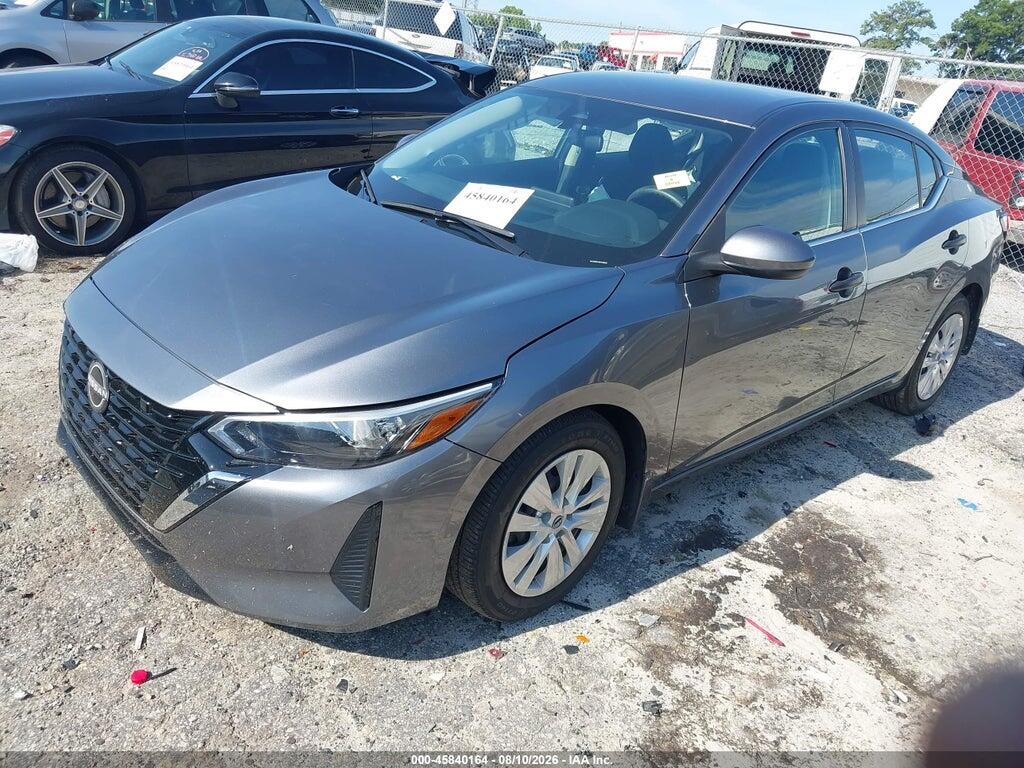 3N1AB8BV3RY238548 2024 NISSAN SENTRA photo no. 2