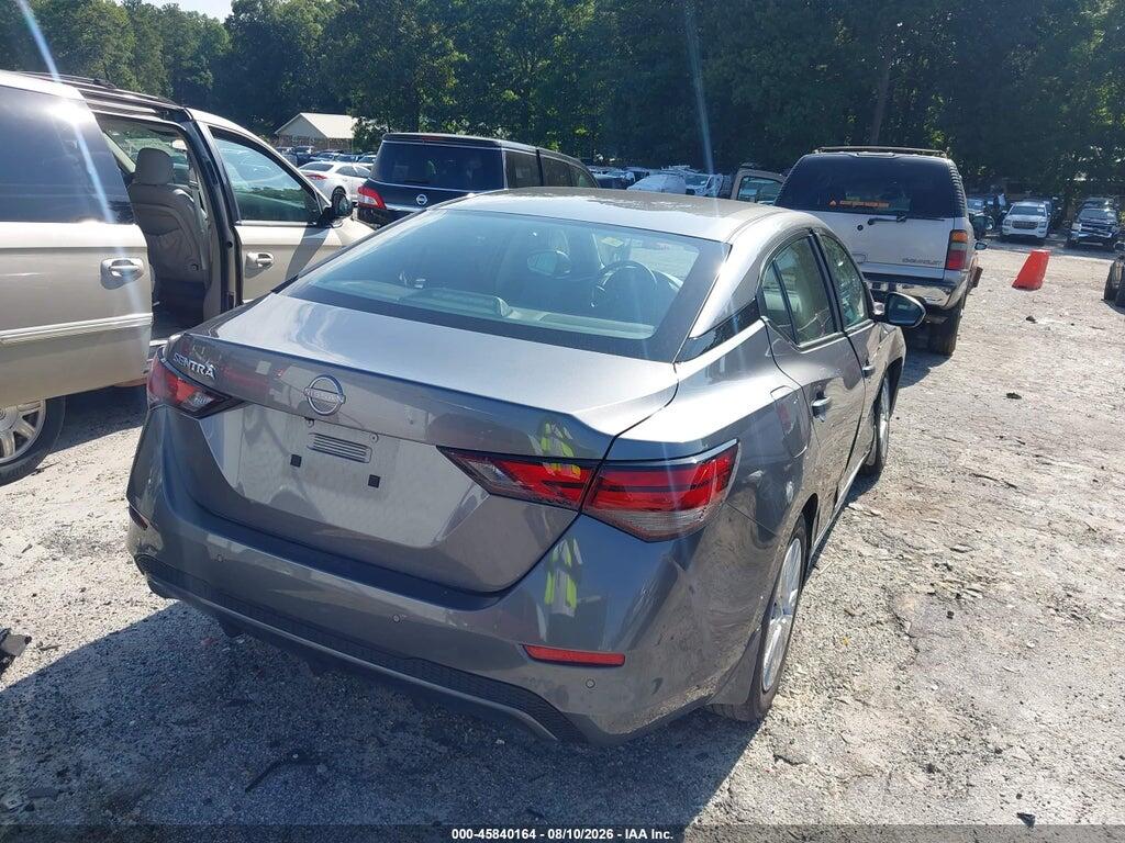 3N1AB8BV3RY238548 2024 NISSAN SENTRA photo no. 4
