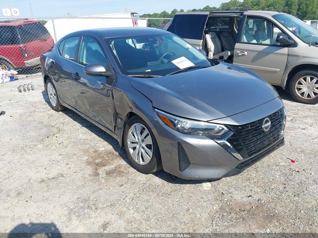 3N1AB8BV3RY238548 2024 NISSAN SENTRA photo no. 6
