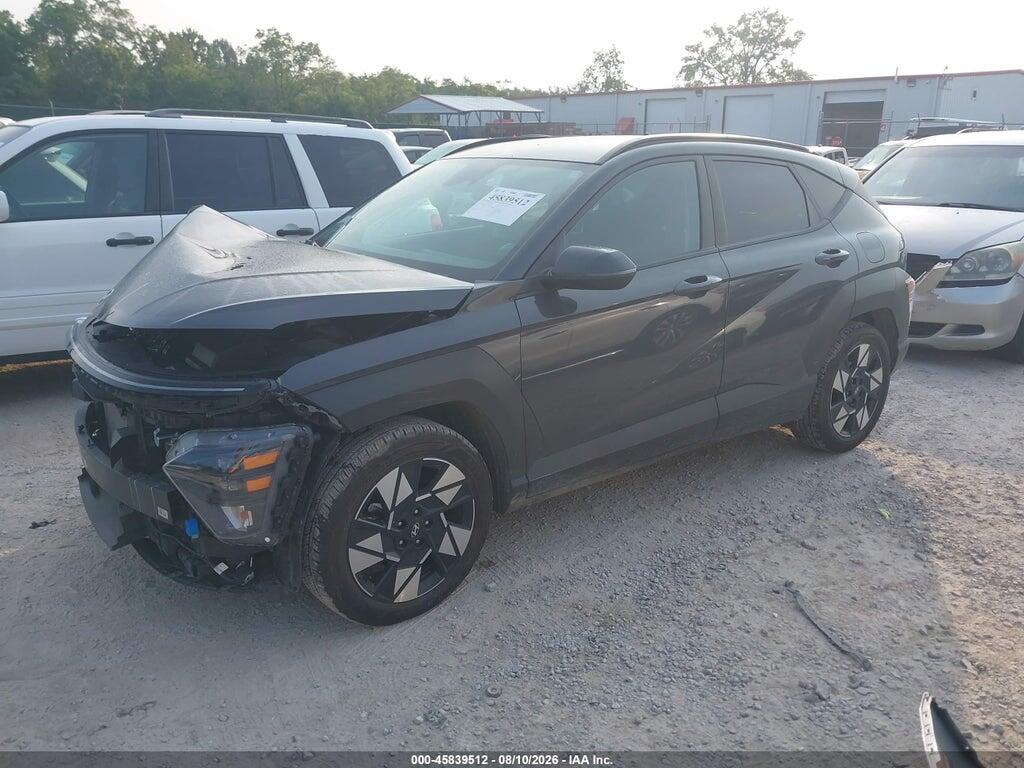 KM8HB3AB2RU144049 2024 HYUNDAI KONA photo no. 2