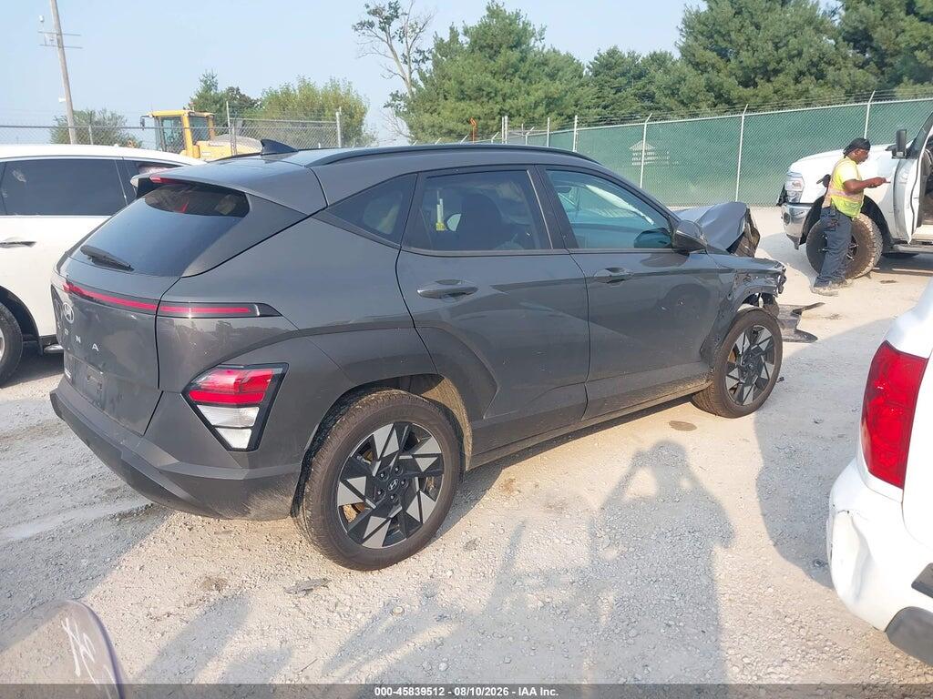 KM8HB3AB2RU144049 2024 HYUNDAI KONA photo no. 4