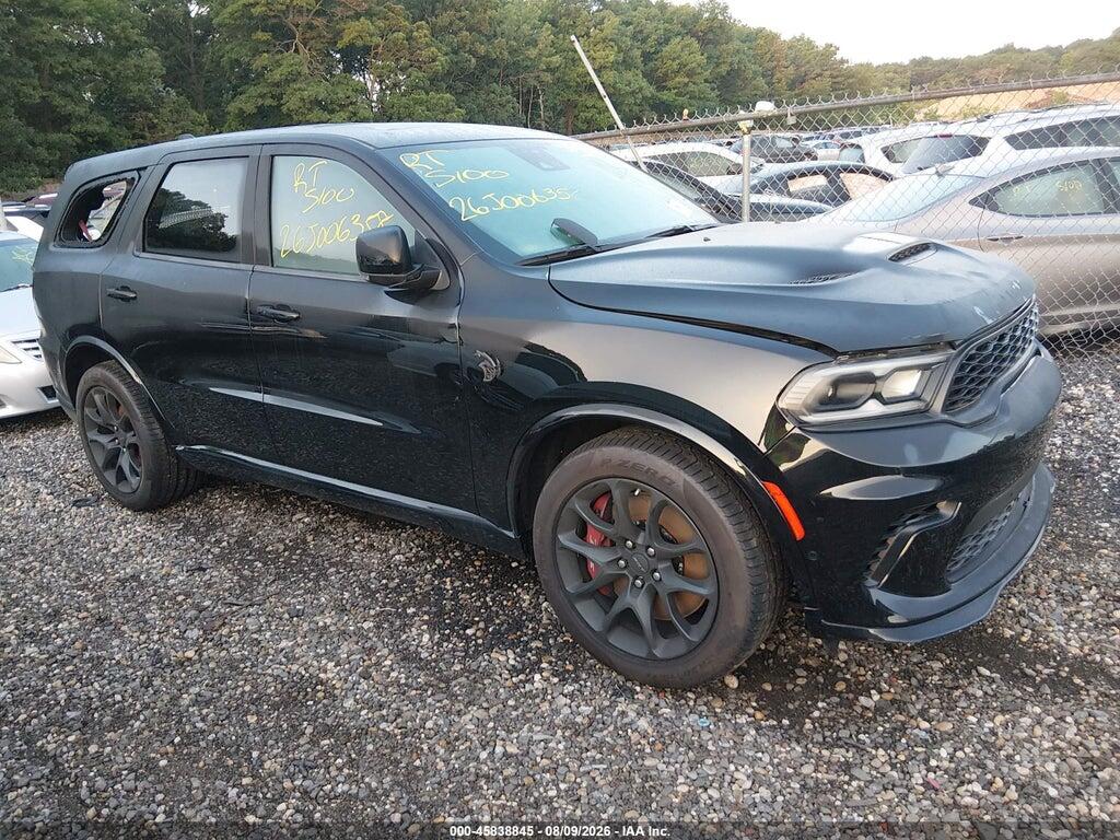 1C4SDJH99RC239807 2024 DODGE DURANGO photo no. 1